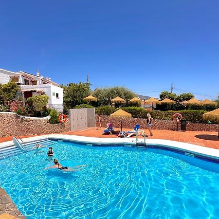 Capistrano Village Pueblo 15 Casasol Nerja Eksteriør billede