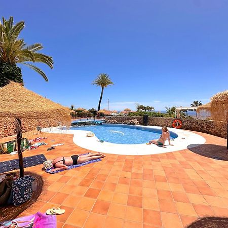 Capistrano Village Pueblo 15 Casasol Nerja Eksteriør billede