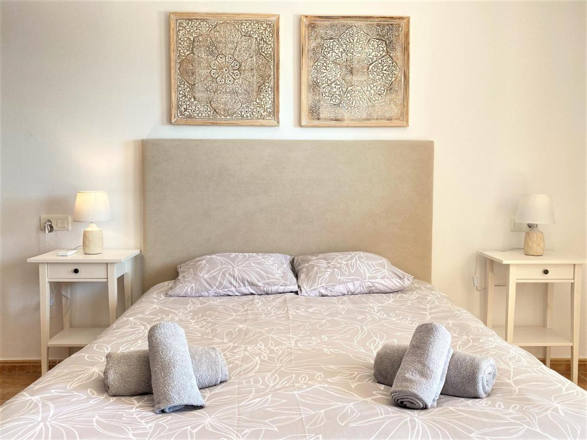 Capistrano Village Pueblo 15 Casasol Nerja Eksteriør billede