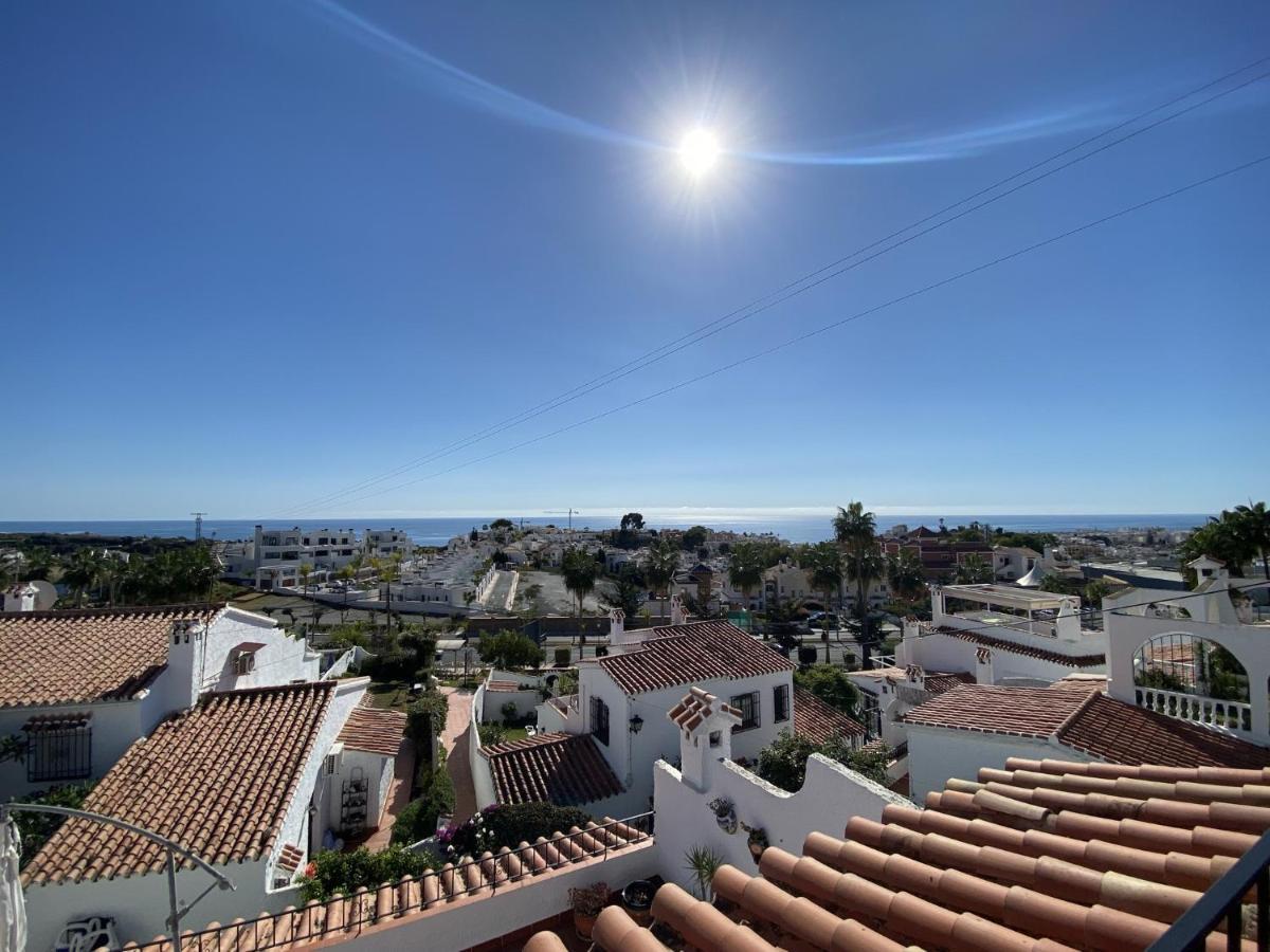 Capistrano Village Pueblo 15 Casasol Nerja Eksteriør billede