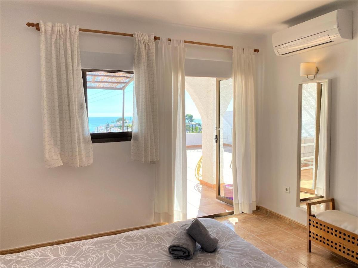 Capistrano Village Pueblo 15 Casasol Nerja Eksteriør billede