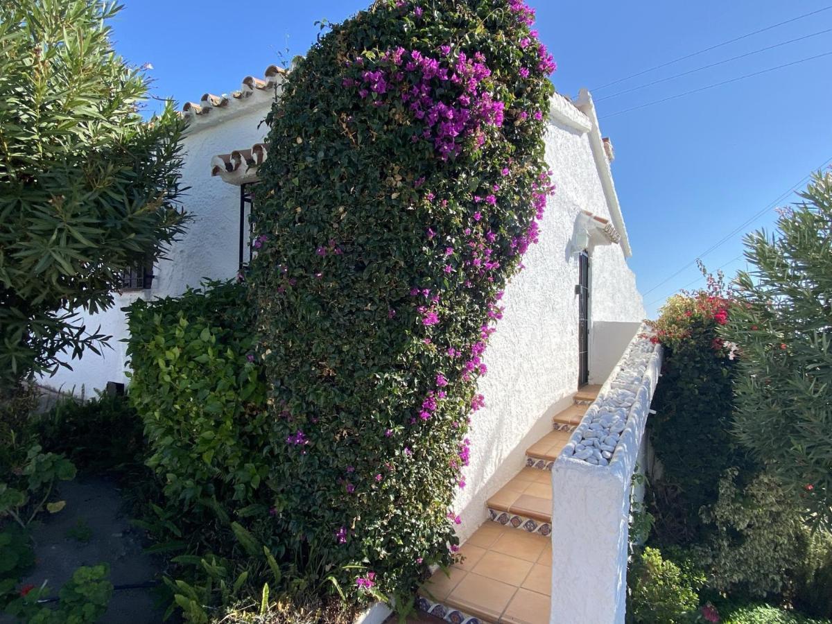 Capistrano Village Pueblo 15 Casasol Nerja Eksteriør billede
