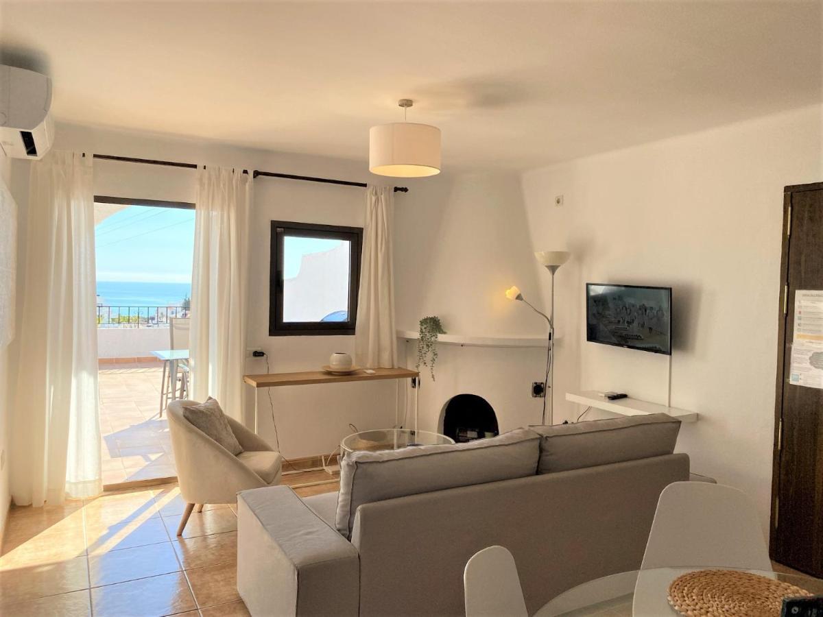 Capistrano Village Pueblo 15 Casasol Nerja Eksteriør billede