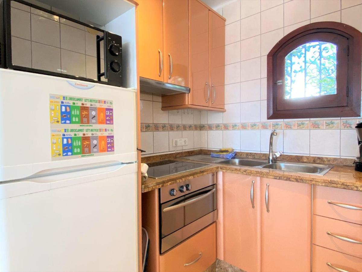 Capistrano Village Pueblo 15 Casasol Nerja Eksteriør billede
