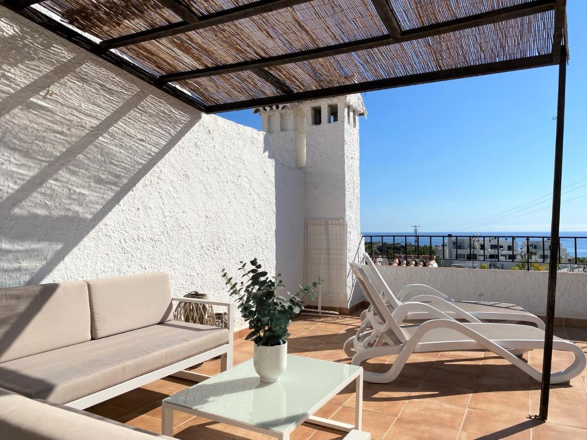 Capistrano Village Pueblo 15 Casasol Nerja Eksteriør billede