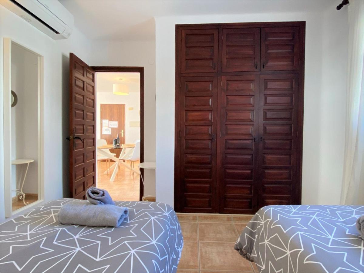 Capistrano Village Pueblo 15 Casasol Nerja Eksteriør billede