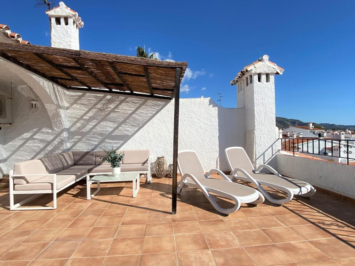 Capistrano Village Pueblo 15 Casasol Nerja Eksteriør billede