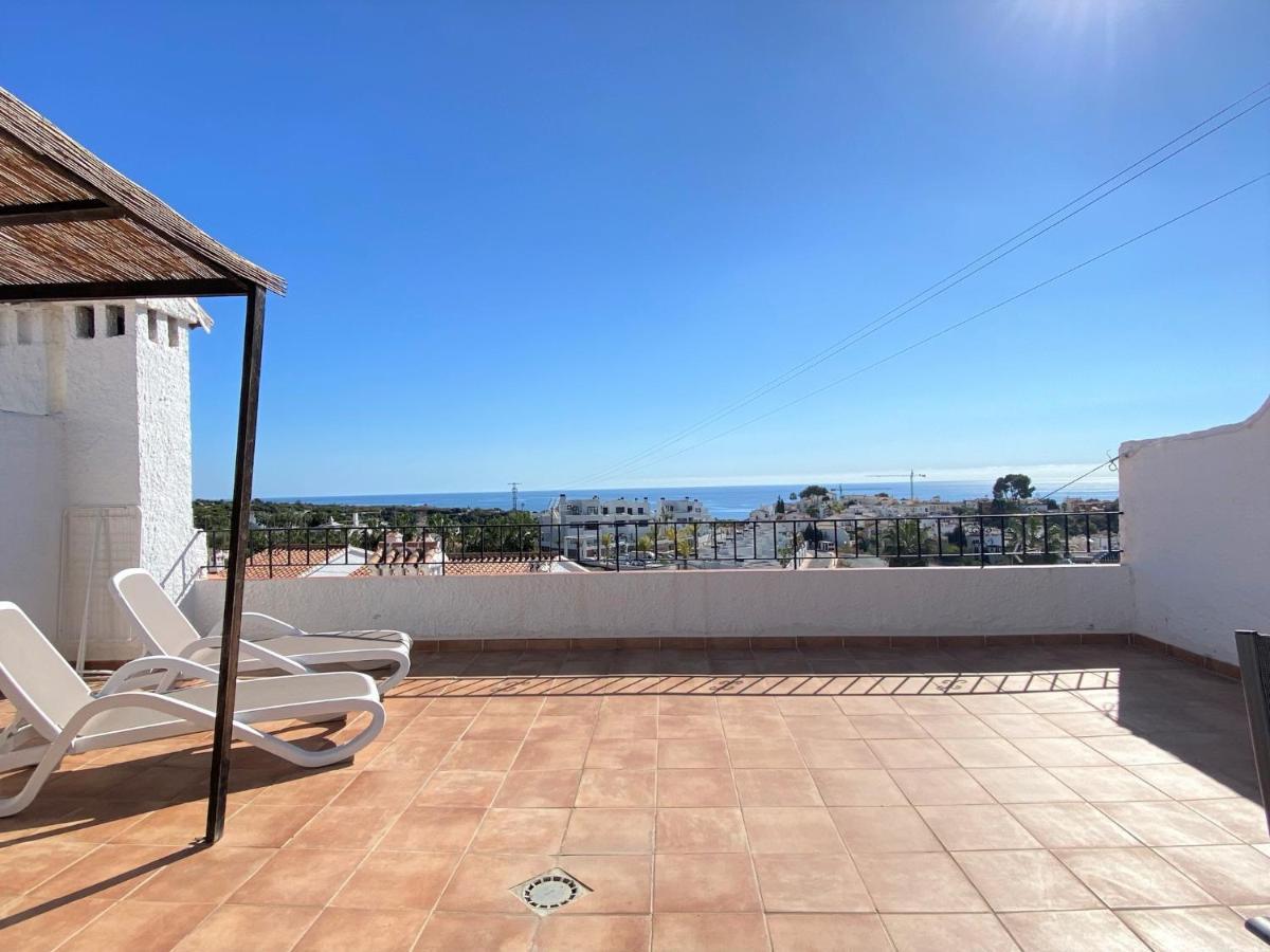 Capistrano Village Pueblo 15 Casasol Nerja Eksteriør billede