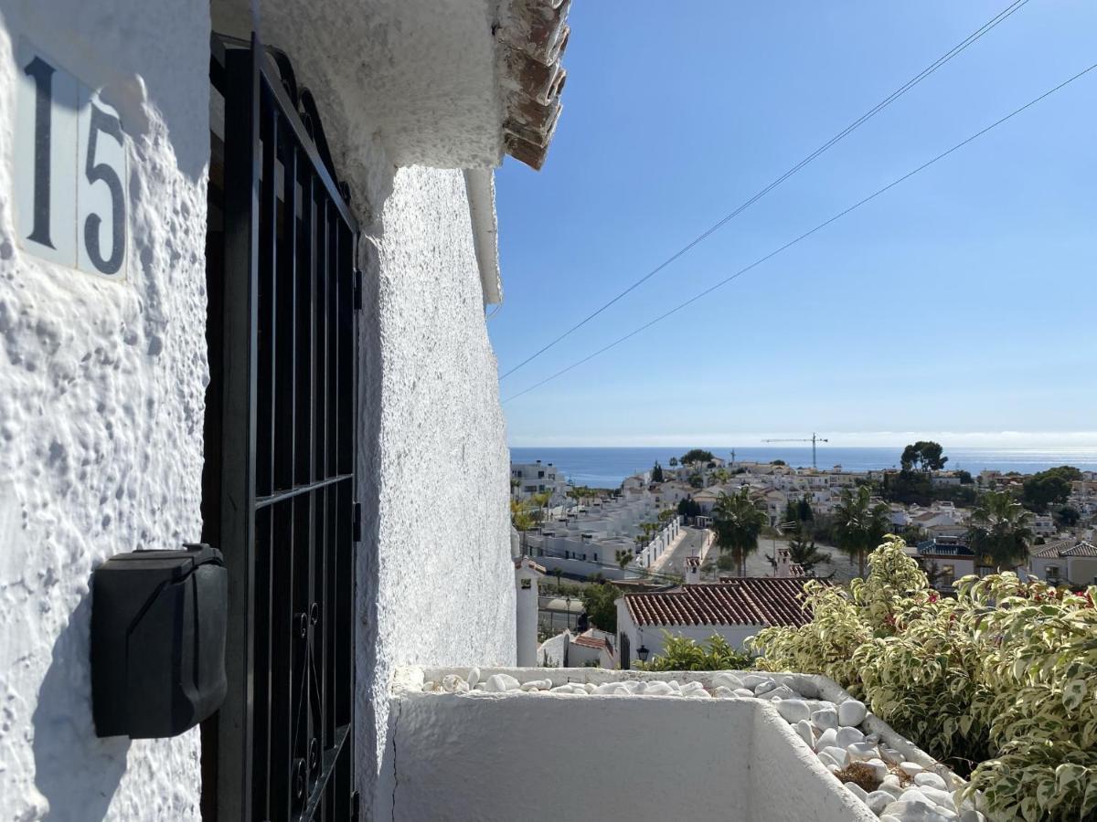 Capistrano Village Pueblo 15 Casasol Nerja Eksteriør billede