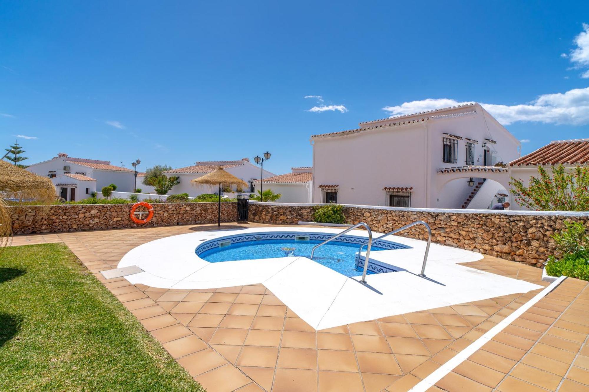 Capistrano Village Pueblo 15 Casasol Nerja Eksteriør billede