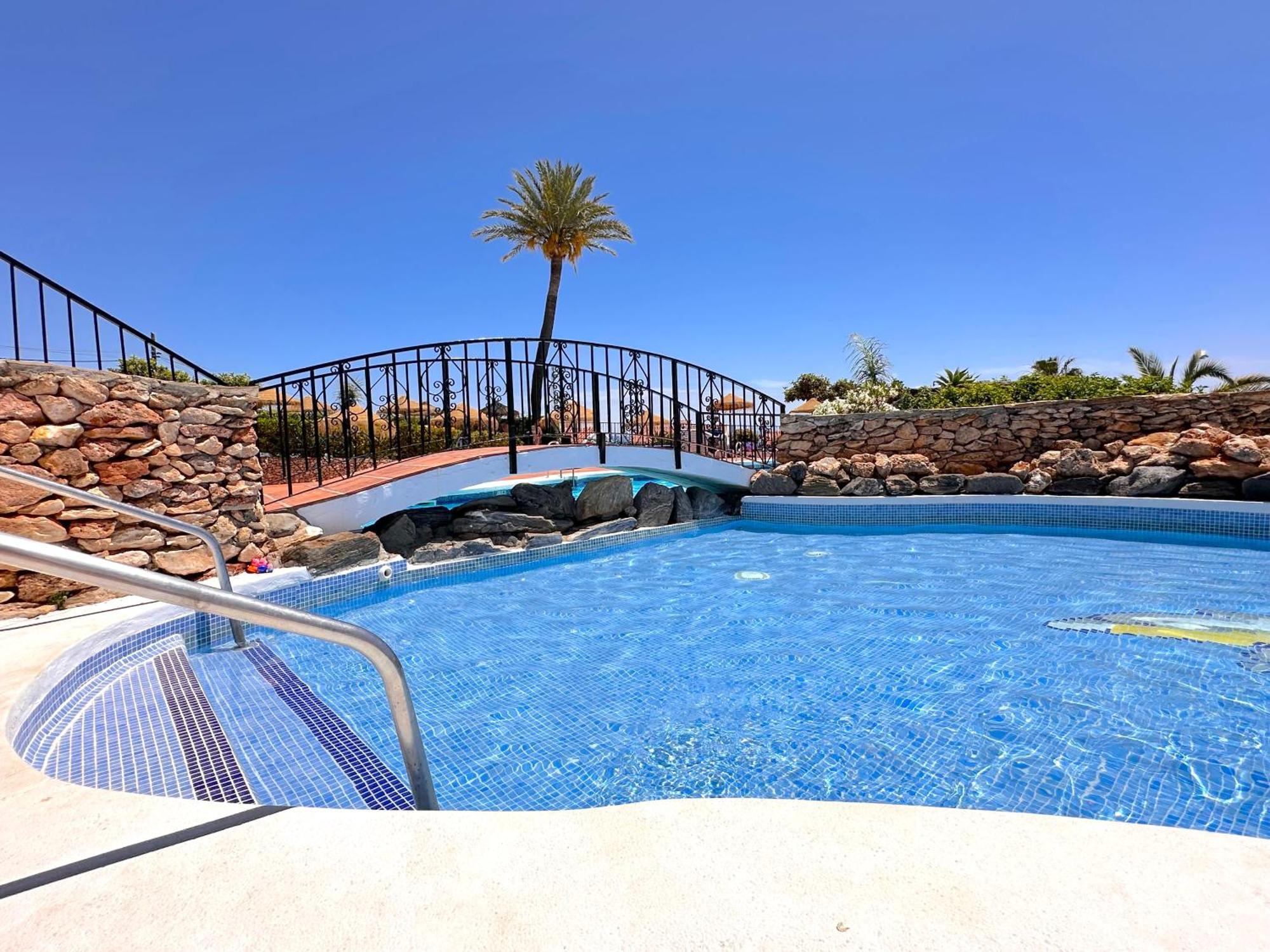 Capistrano Village Pueblo 15 Casasol Nerja Eksteriør billede