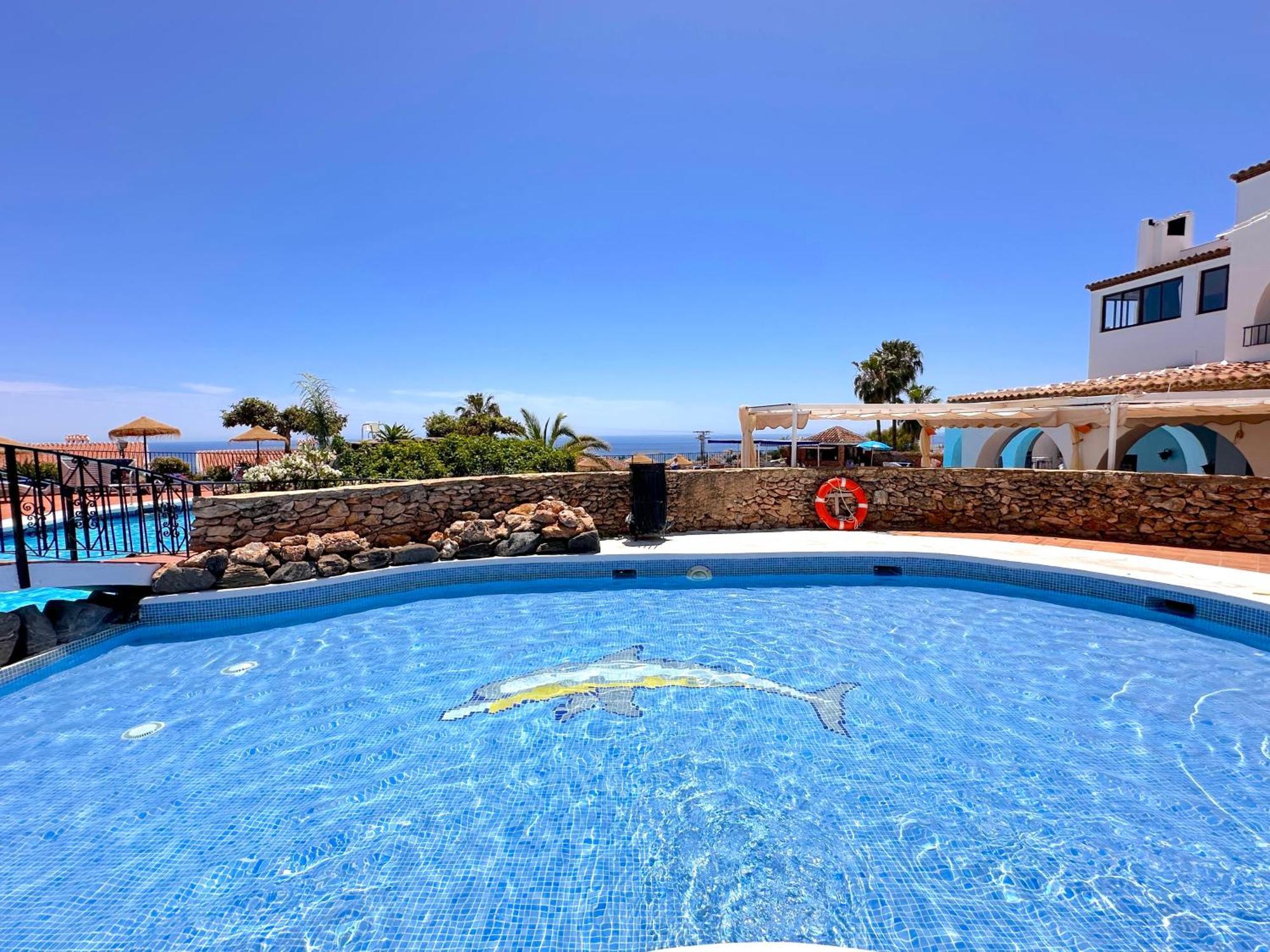 Capistrano Village Pueblo 15 Casasol Nerja Eksteriør billede
