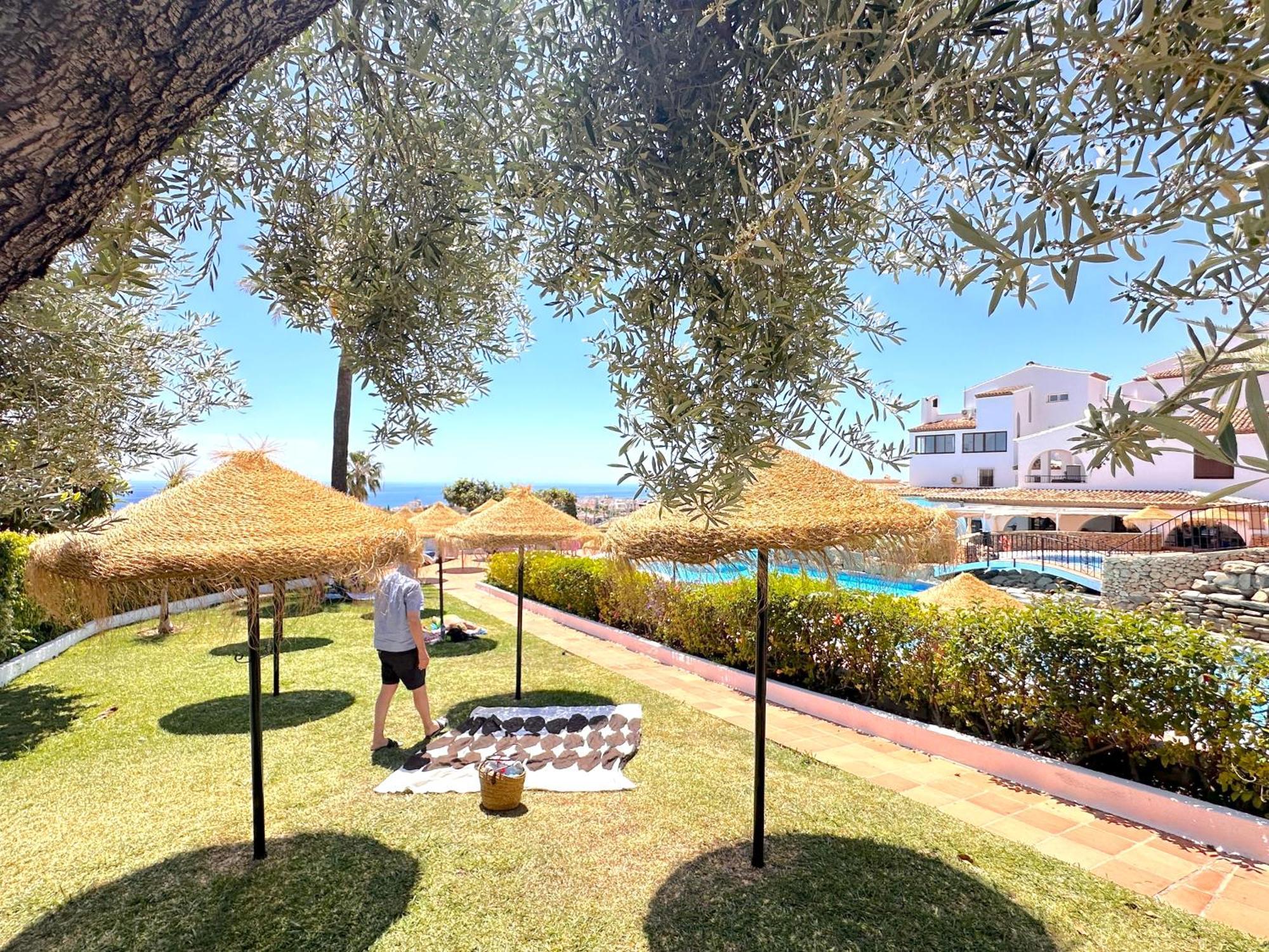 Capistrano Village Pueblo 15 Casasol Nerja Eksteriør billede